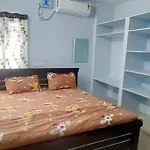 Servostay 2 Bhk Home In Kphb With Parking