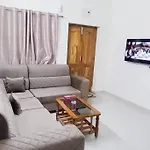 Servostay 14 Bhk Fully Furnished In Hafeezpet With Parking