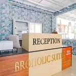 Fabhotel Broholic Suites I - Nr Us Consulate, Financial District