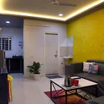 7 Midtown-1Bhk, Near Aig Hospital, Hitech City