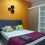 7 Midtown-1Bhk, Near Aig Hospital, Hitech City
