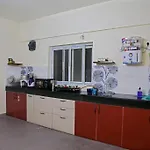 Casa Nova 1 Bedroom & Shared Kitchen-Gachibowli