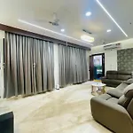 Luxurious Garden View Duplex In Hyderabad
