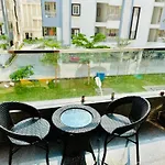 Luxurious Garden View Duplex In Hyderabad