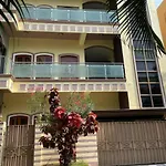 Luxurious Penthouse Terrace Studio At City Center