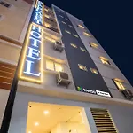 Treebo De Alphabet Gachibowli