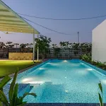 Serene Retreat By Stayjadepoolbasketball Court