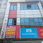 Hotel O Ankitha Residency