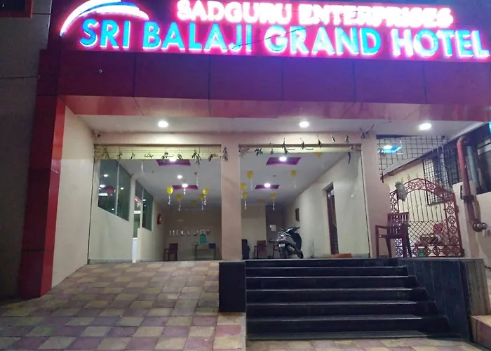 Sri Balaji Grand Hotel