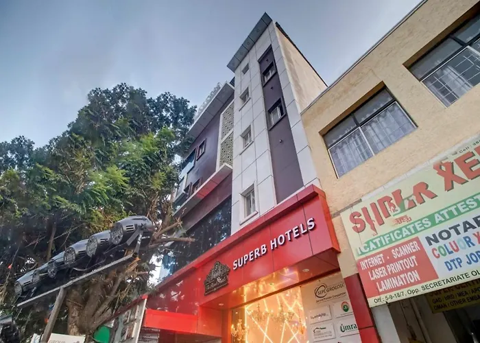 The Superb Hotel Pvt Ltd