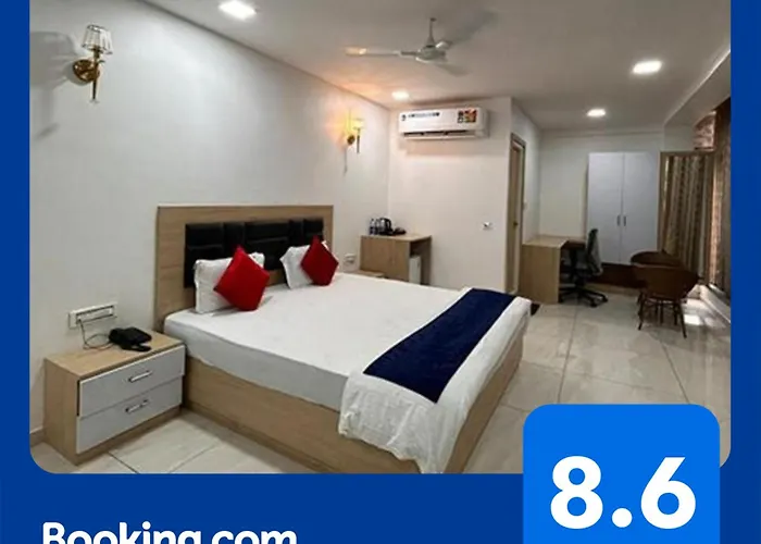 Fabhotel Prime Anika Suites