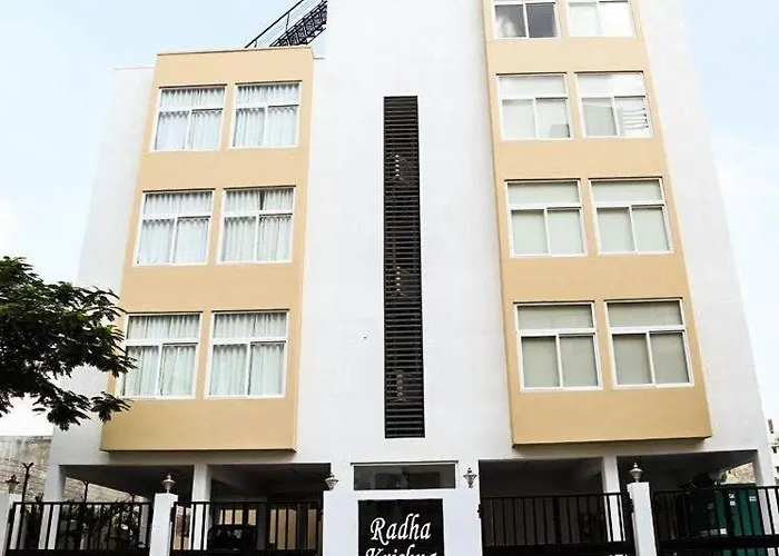 Aptly Premium Serviced Apartments - A Brand Unit Of Skyla-Gachibowli