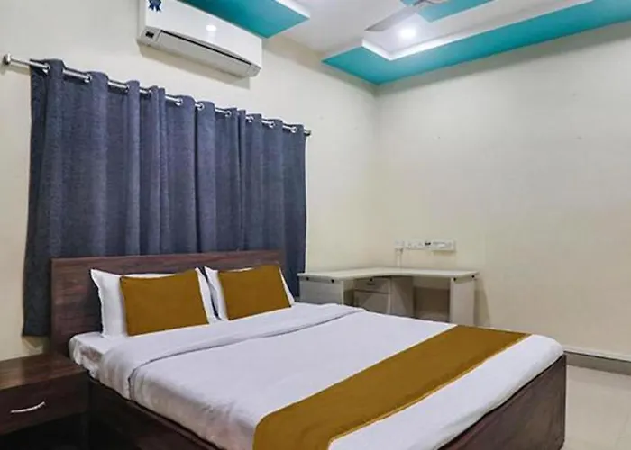 Hotel O Mmr Suites Luxury Rooms Hitec City