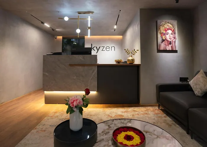 Hotel Kyzen Smartstays - Smart, Reliable, Kyzen