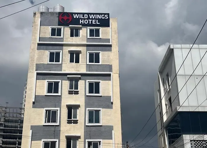 Wildwings Hotel