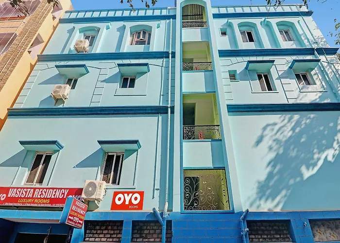 Hotel O Vasista Residency