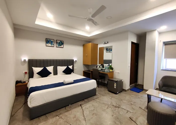 Elite Hotel Gachibowli
