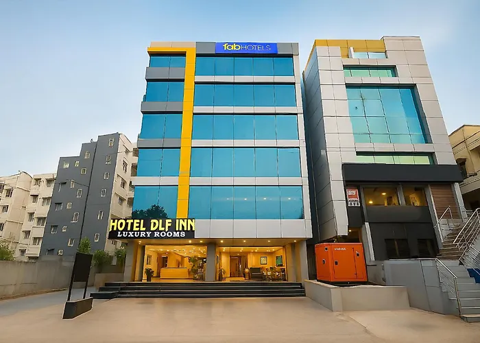 Fabhotel Dlf Inn - Gachibowli