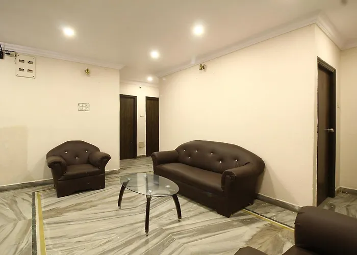 Hotel O Nav Bharath Residency