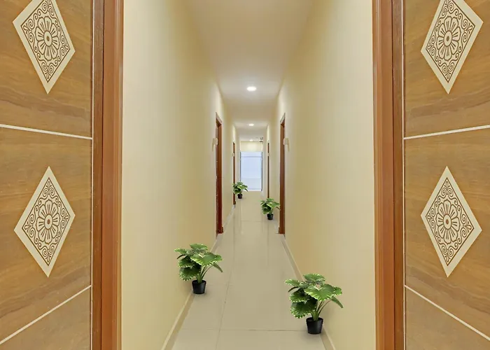 Hotel O Aayush Stay Inn