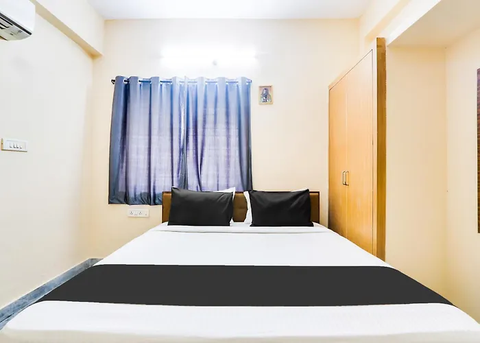 Hotel O Castle Inn Kondapur