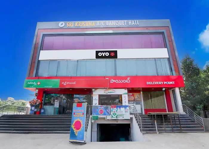 Hotel O Moon Star Hotel Nearby Rampally,Ghatkesar And Cherlapalli