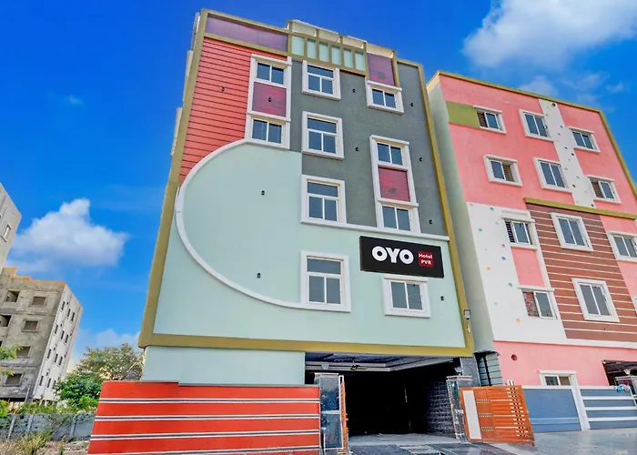 Hotel O Pvr