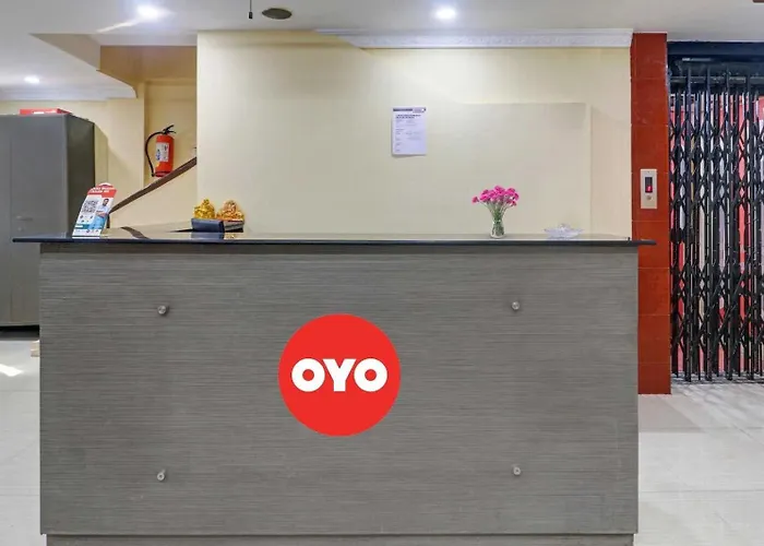 Hotel O Ankitha Residency