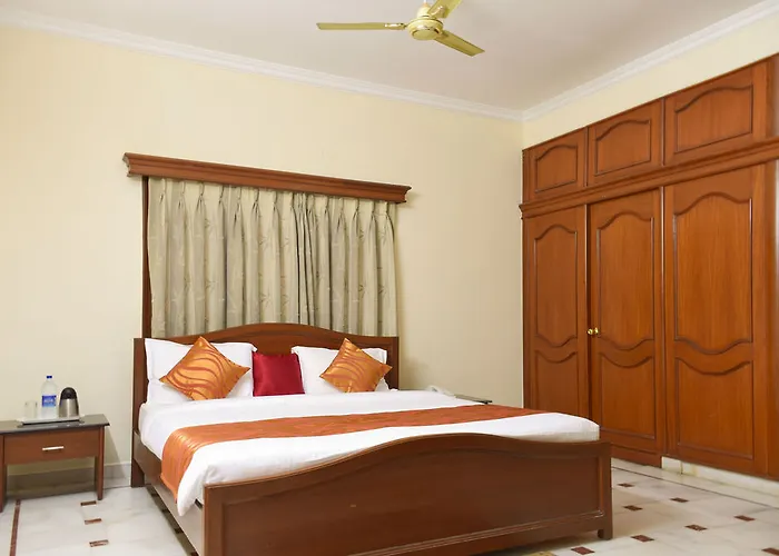 Zo Rooms Banjara Hills Road No 12