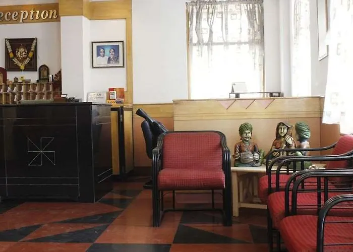 Hotel Raj Comfort Inn