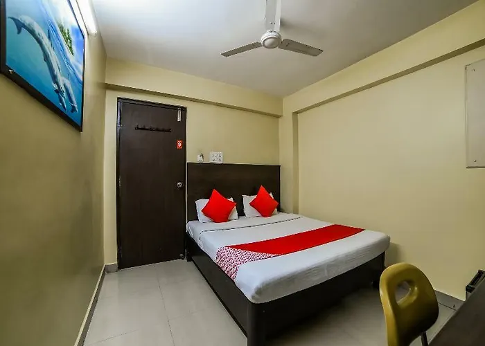 Oyo 2840 Kanha Grand