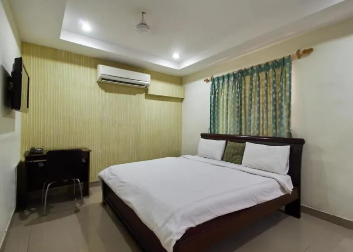 Falcons Nest Studio Service Apartment