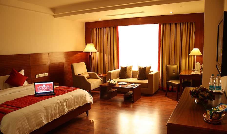 Lake View Hyderabad