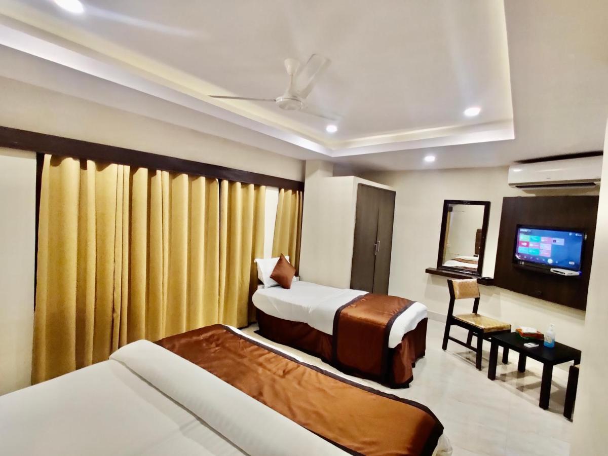 Hotel New Suhail 4*