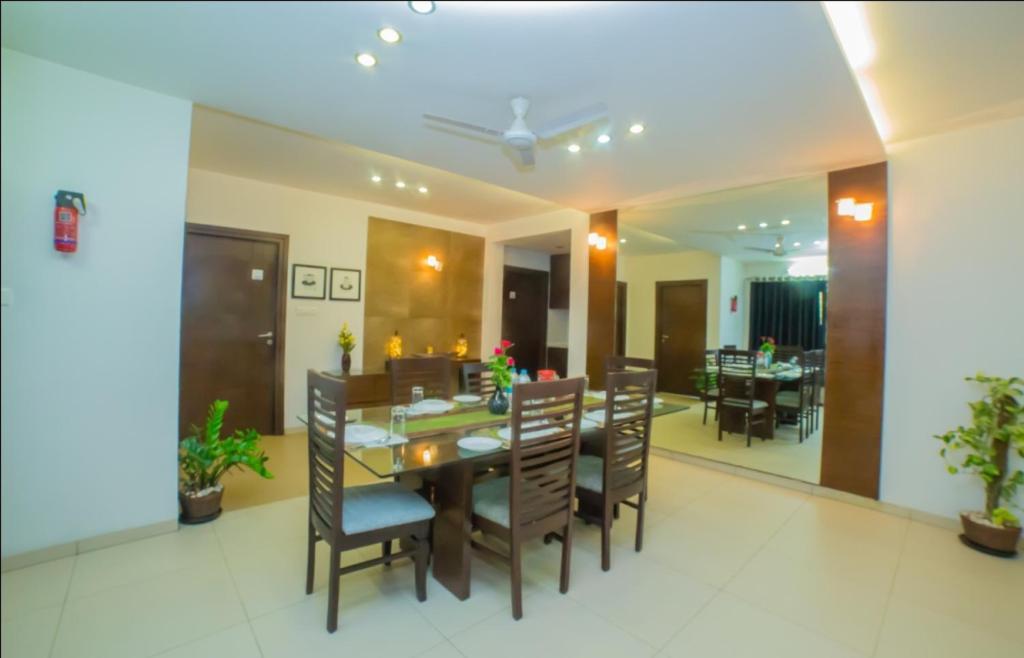 Hill View Hitech 4* Hyderabad