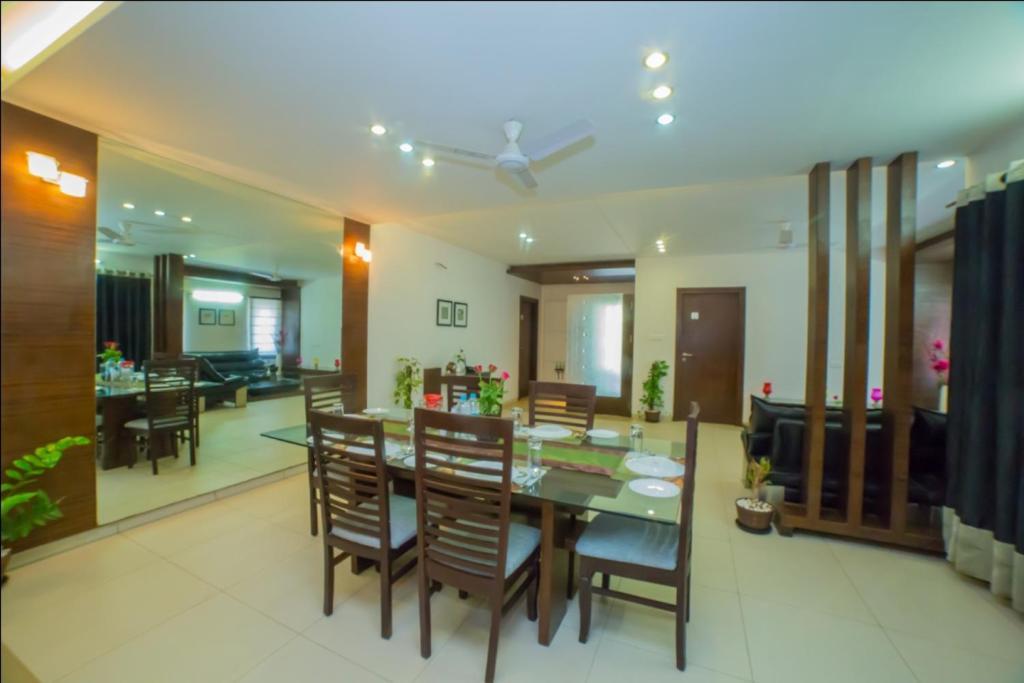 Hill View Hitech 4* Hyderabad