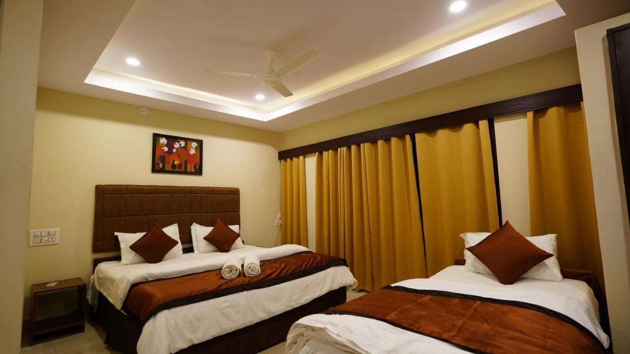 Hotel New Suhail 4*