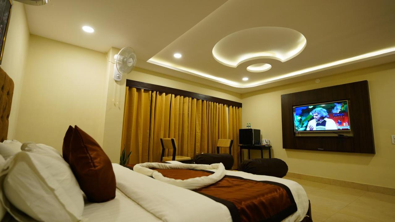 Hotel New Suhail 4*