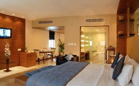 The Manohar 4* Hyderabad