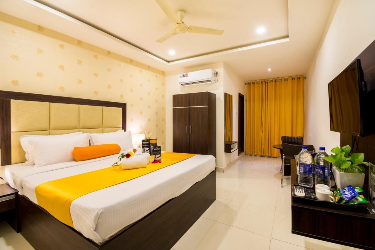 Signature Airport Zone Shamshabad 3* Hyderabad