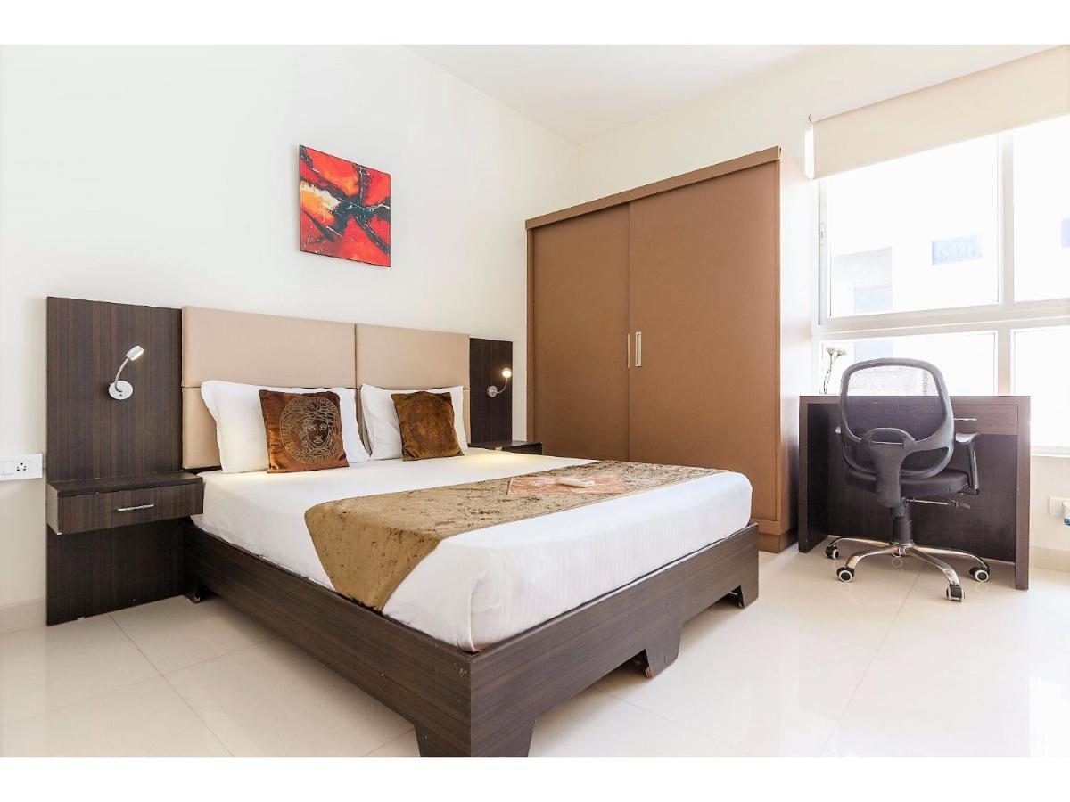 Bluo Hitech - Gym, Tt, Terrace Garden * Hyderabad