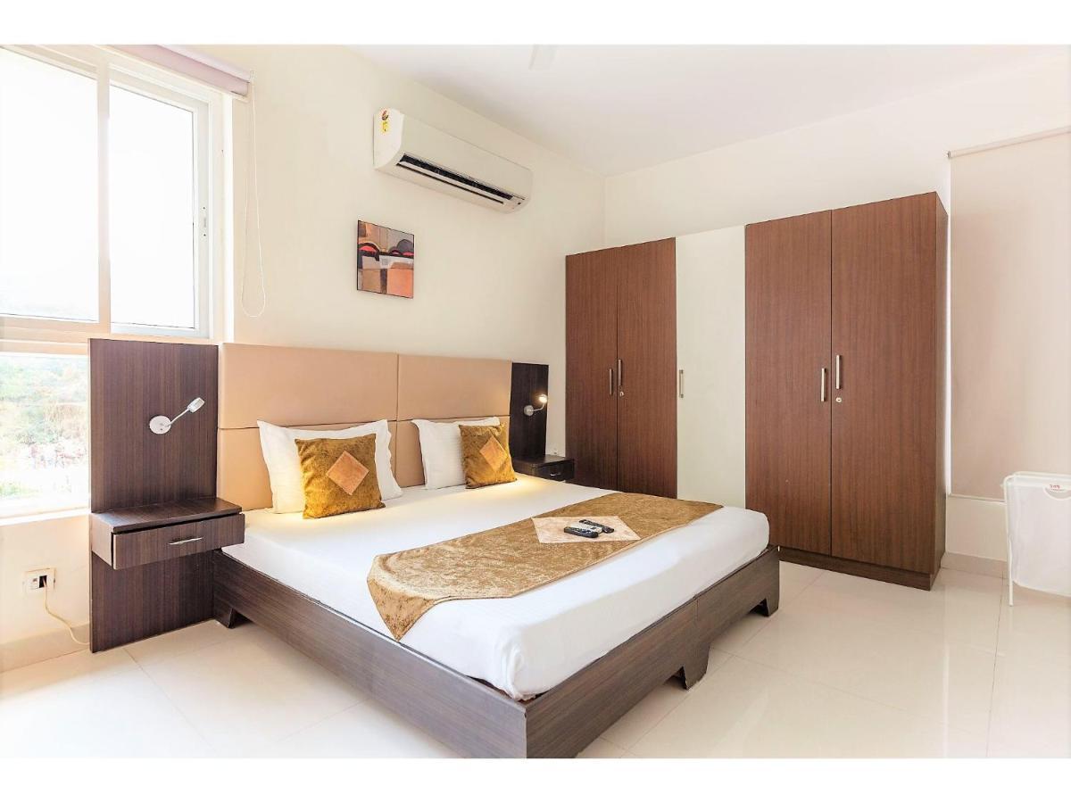 Apartment Bluo 1bhk Hitech - Gym, Tt, Terrace Garden, Lift