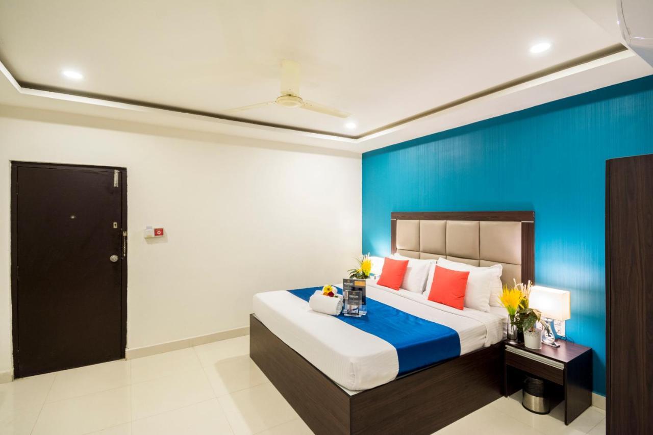 Signature Airport Zone Shamshabad 3* Hyderabad