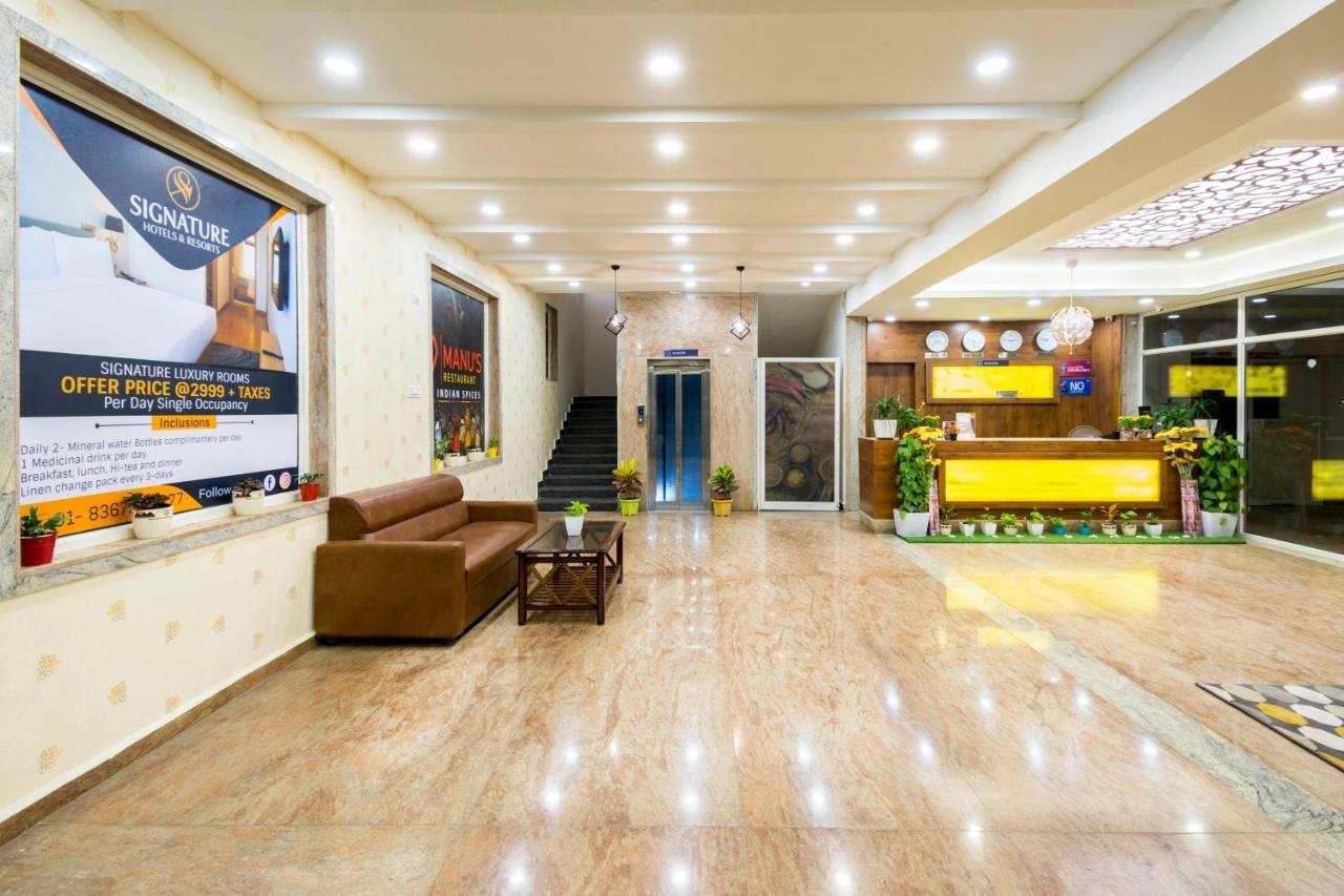 Signature Airport Zone Shamshabad Hotel