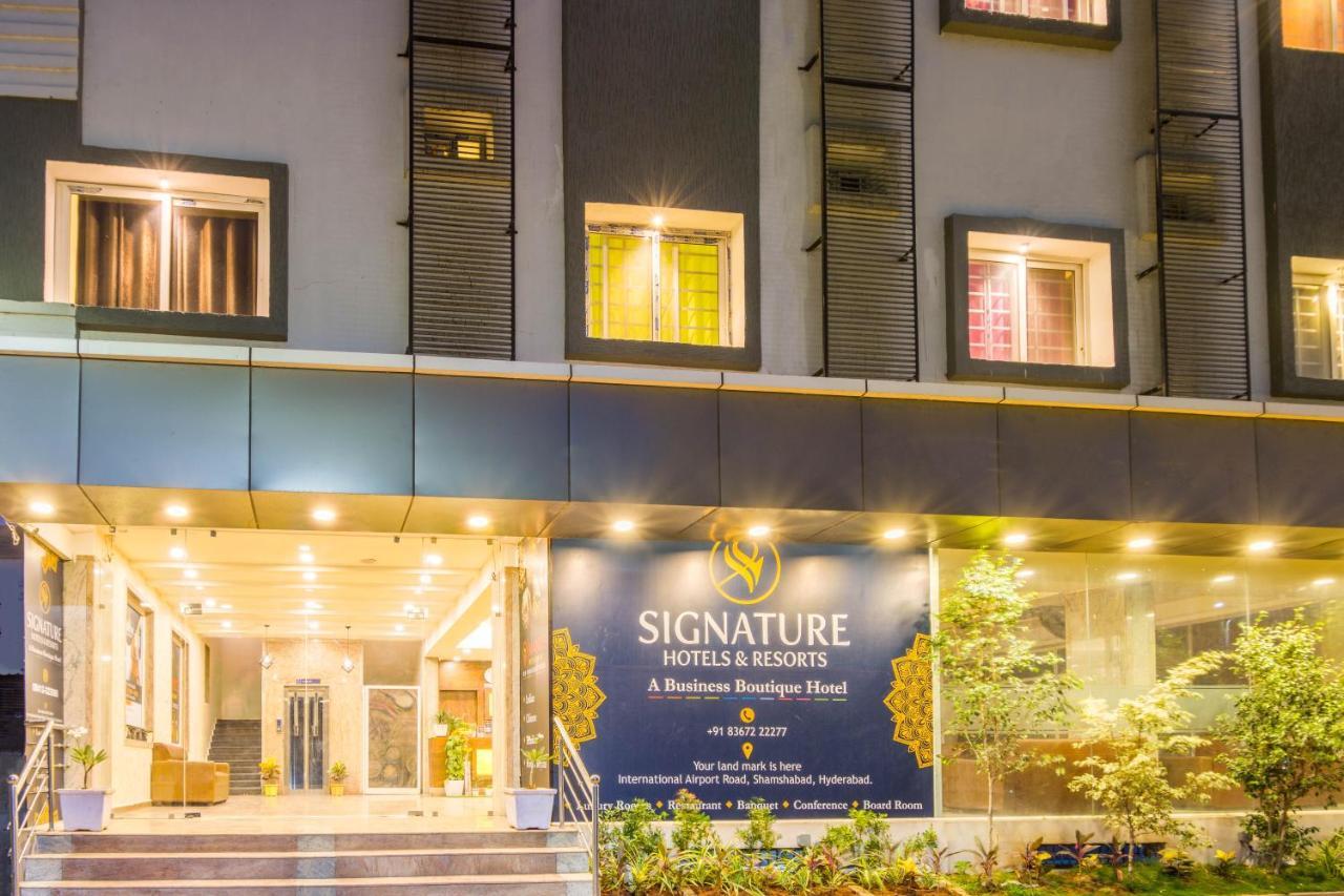 Hotel Signature Airport Zone Shamshabad