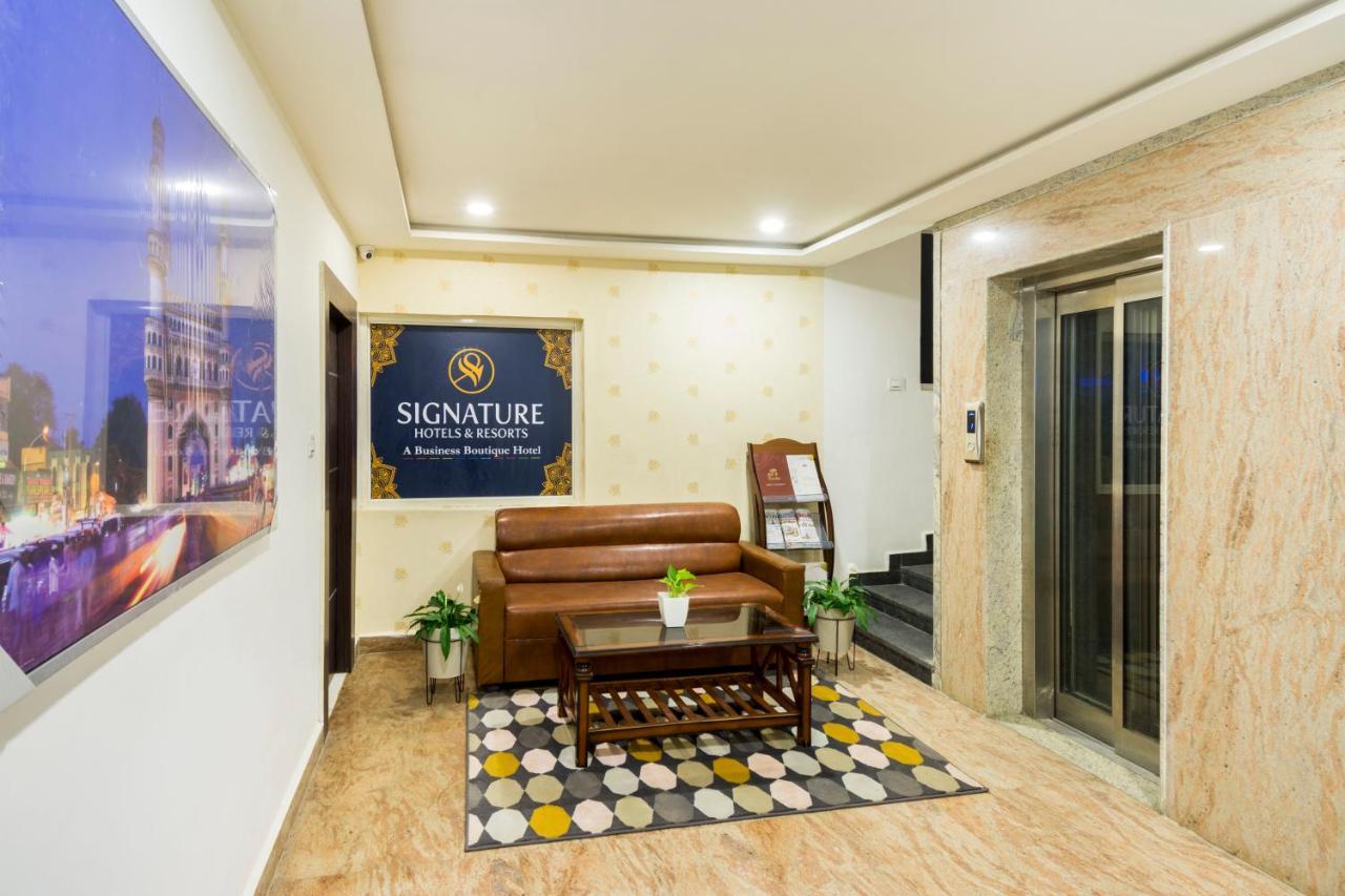 Signature Airport Zone Shamshabad Hotel 3*