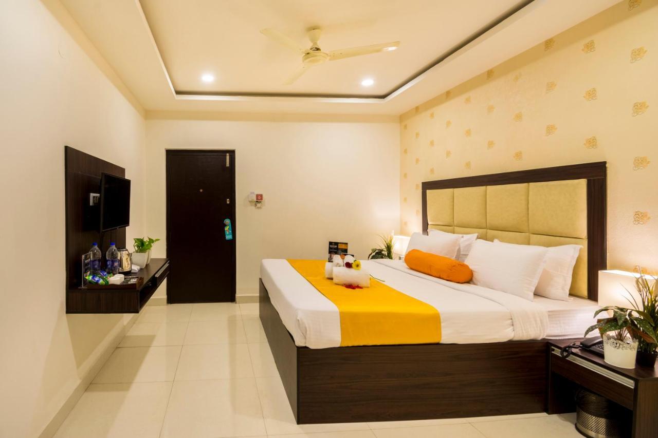 Signature Airport Zone Shamshabad 3* Hyderabad