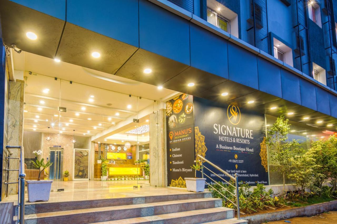 Signature Airport Zone Shamshabad 3* Hyderabad