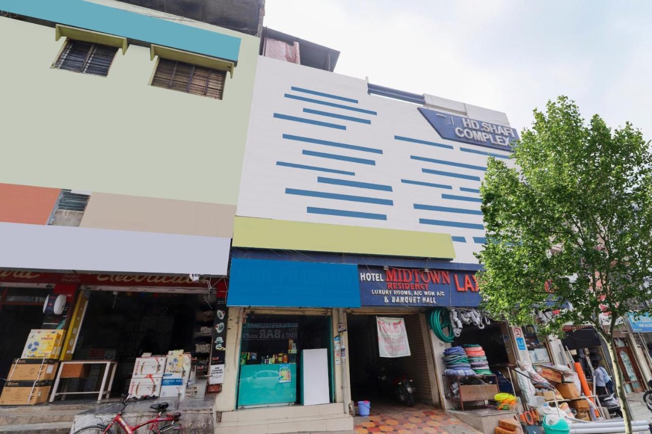 Spot On 75920 Midtown Hyderabad