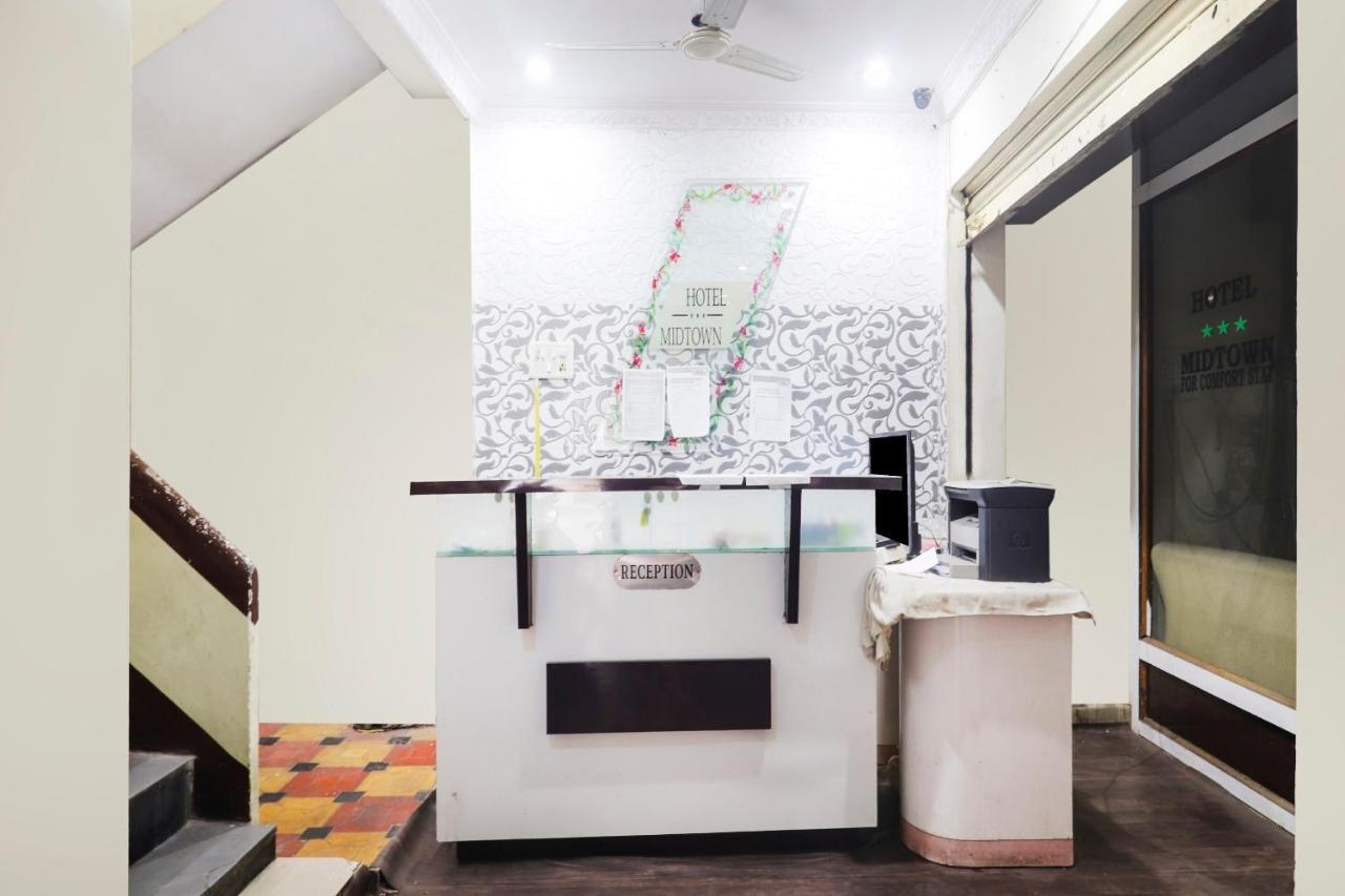 Hotel Spot On 75920 Midtown Hyderabad